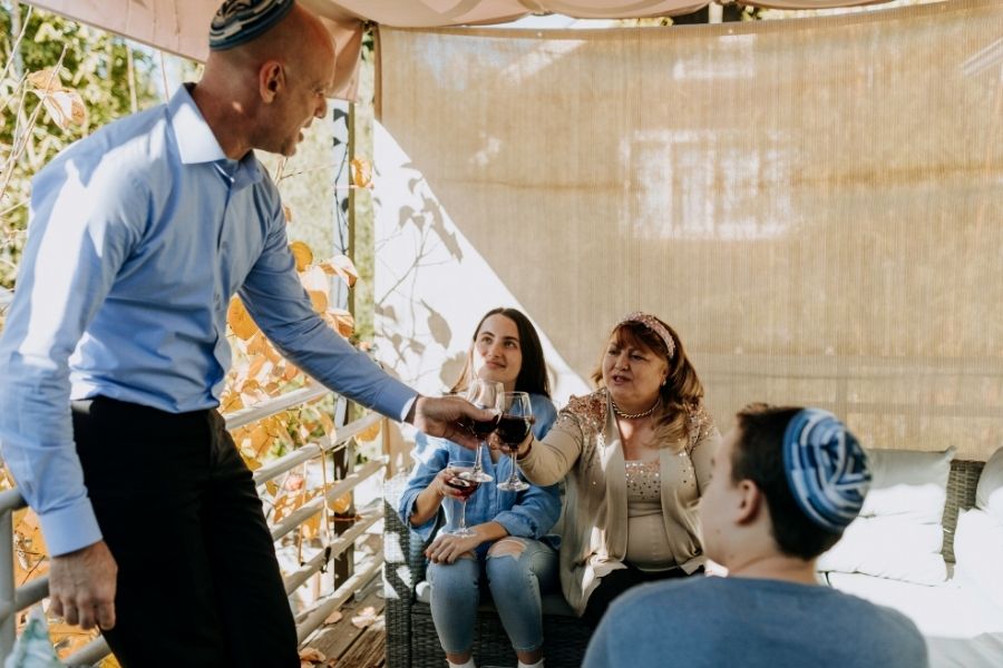 חג סוכות